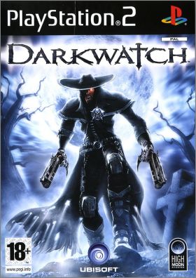 Darkwatch (Darkwatch - Curse of the West)