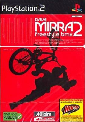 Dave Mirra Freestyle BMX 2 (II)