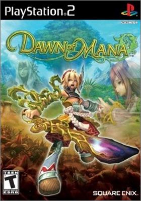 Dawn of Mana (Seiken Densetsu 4 IV)