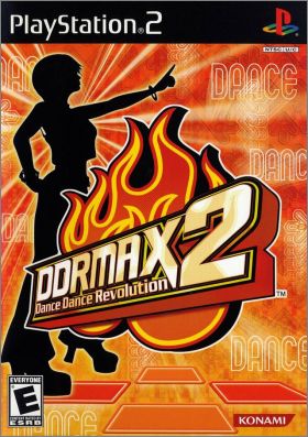DDRMAX 2 (II) - Dance Dance Revolution