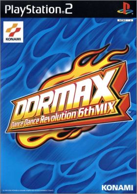 DDRMAX 1 - Dance Dance Revolution - 6th Mix