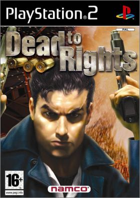 Dead to Rights 1