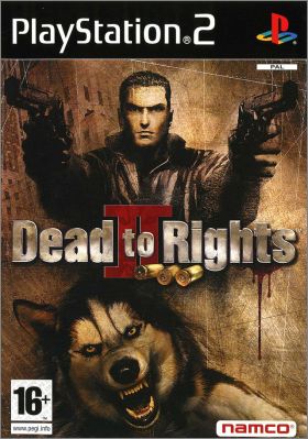 Dead to Rights 2 (II)