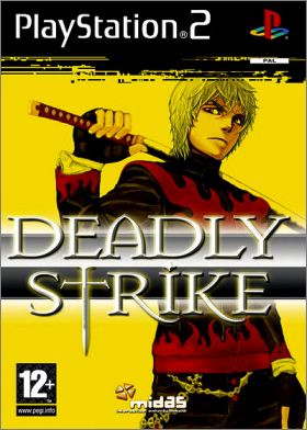 Deadly Strike (Sengoku vs Gendai - Simple 2000 Ultimate ...)
