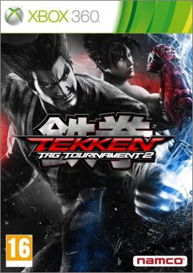 Tekken Tag Tournament 2 (II)