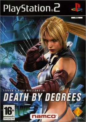 Death by Degrees (Tekken's Nina Williams in ...)