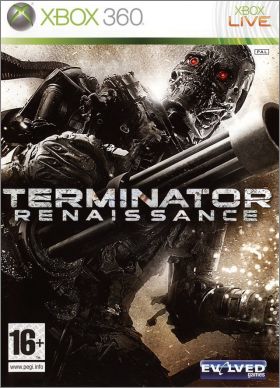 Terminator - Renaissance (Terminator - Salvation)