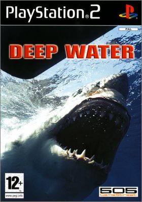 Deep Water (The Daikaijuu - Simple 2000 Series Vol. 54 ...)