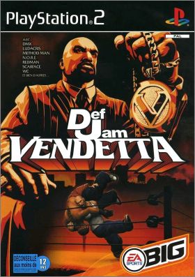 Def Jam - Vendetta