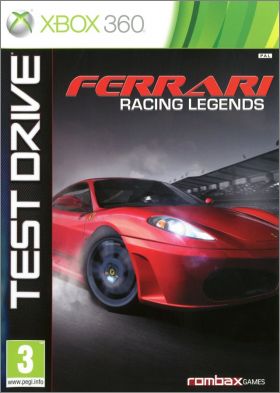 Test Drive - Ferrari Racing Legends
