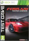 Test Drive - Ferrari Racing Legends