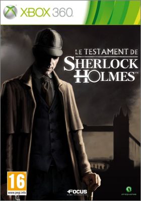 Le Testament de Sherlock Holmes (The Testament of ...)