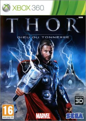 Thor - Dieu du Tonnerre (Thor - God of Thunder)