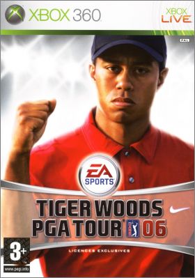 Tiger Woods PGA Tour 06