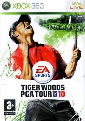 Tiger Woods PGA Tour 10