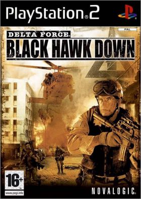 Delta Force - Black Hawk Down