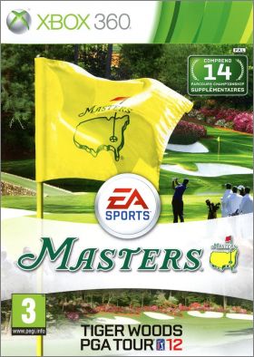 Tiger Woods PGA Tour 12 - Masters