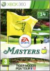 Tiger Woods PGA Tour 12 - Masters