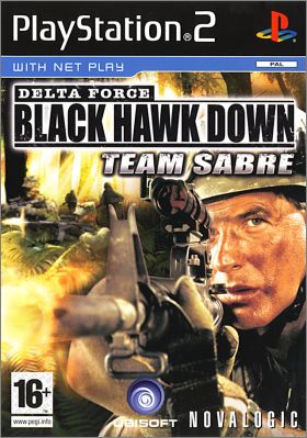 Delta Force - Black Hawk Down - Team Sabre