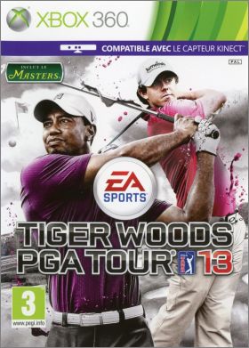 Tiger Woods PGA Tour 13 - Masters