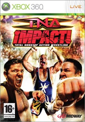 TNA Impact ! - Total Nonstop Action Wrestling