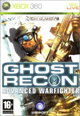 Ghost Recon - Advanced Warfighter 1 (Tom Clancy's...)