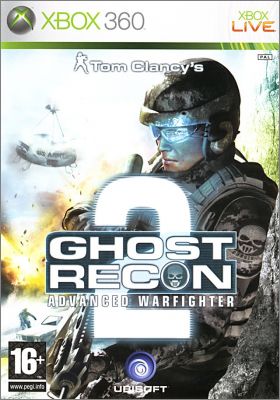 Ghost Recon - Advanced Warfighter 2 (II, Tom Clancy's...)