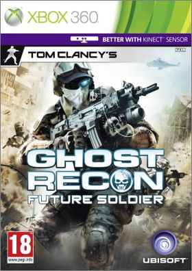 Ghost Recon - Future Soldier (Tom Clancy's...)