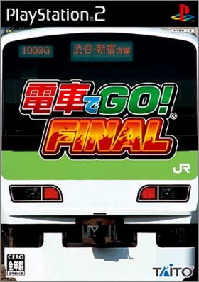 Densha de Go ! Final