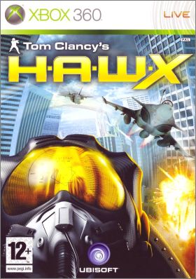 H.A.W.X. 1 (Tom Clancy's...)