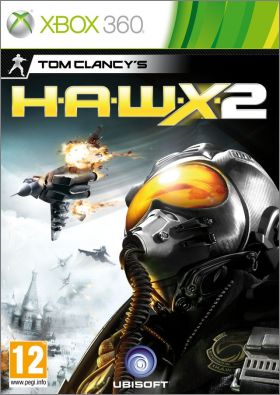 H.A.W.X. 2 (II, Tom Clancy's...)