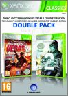 Rainbow Six Vegas 2 + Ghost Recon - Advanced Warfighter 2