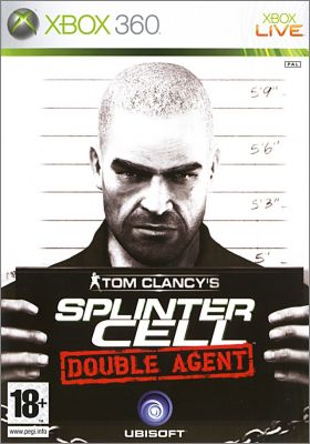 Splinter Cell - Double Agent (Tom Clancy's...)