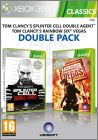 Splinter Cell - Double Agent + Rainbow Six Vegas 1 (Tom ...)