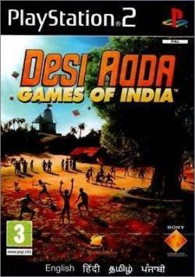 Desi Adda - Games of India