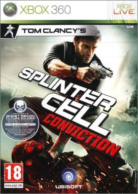 Splinter Cell - Conviction (Tom Clancy's...)