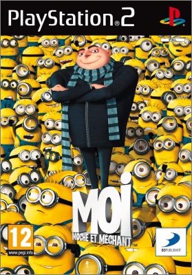 Moi, Moche et M�chant - Le Jeu Vid�o (Despicable Me ...)