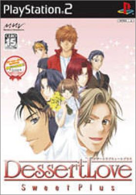 Dessert Love - Sweet Plus