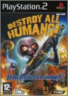 Destroy All Humans ! 1 - Un Pas de G�ant sur l'Humanit� !