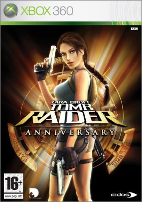 Lara Croft Tomb Raider - Anniversary