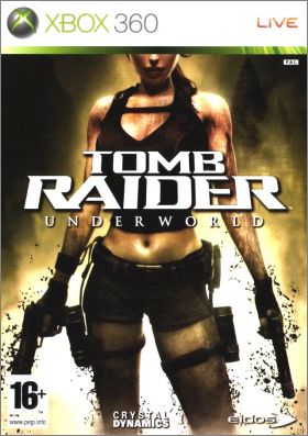 Tomb Raider - Underworld