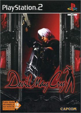 Devil May Cry 1