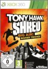 Tony Hawk Shred