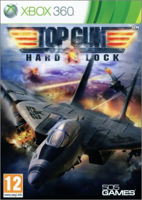 Top Gun - Hard Lock