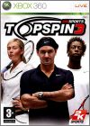 Top Spin 3 (III, 2K Sports...)