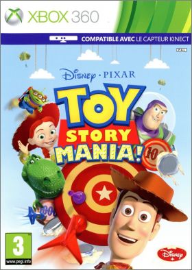 Toy Story Mania ! (Disney Pixar...)