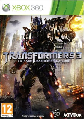 Transformers 3 (III) - La Face Cach�e de la Lune (Dark of..)