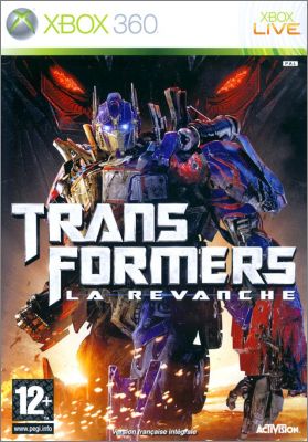 Transformers - La Revanche (... - Revenge of the Fallen)