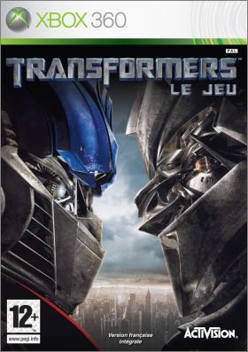 Transformers - Le Jeu (... - The Game)