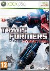 Transformers - La Guerre pour Cybertron (War for Cybertron)